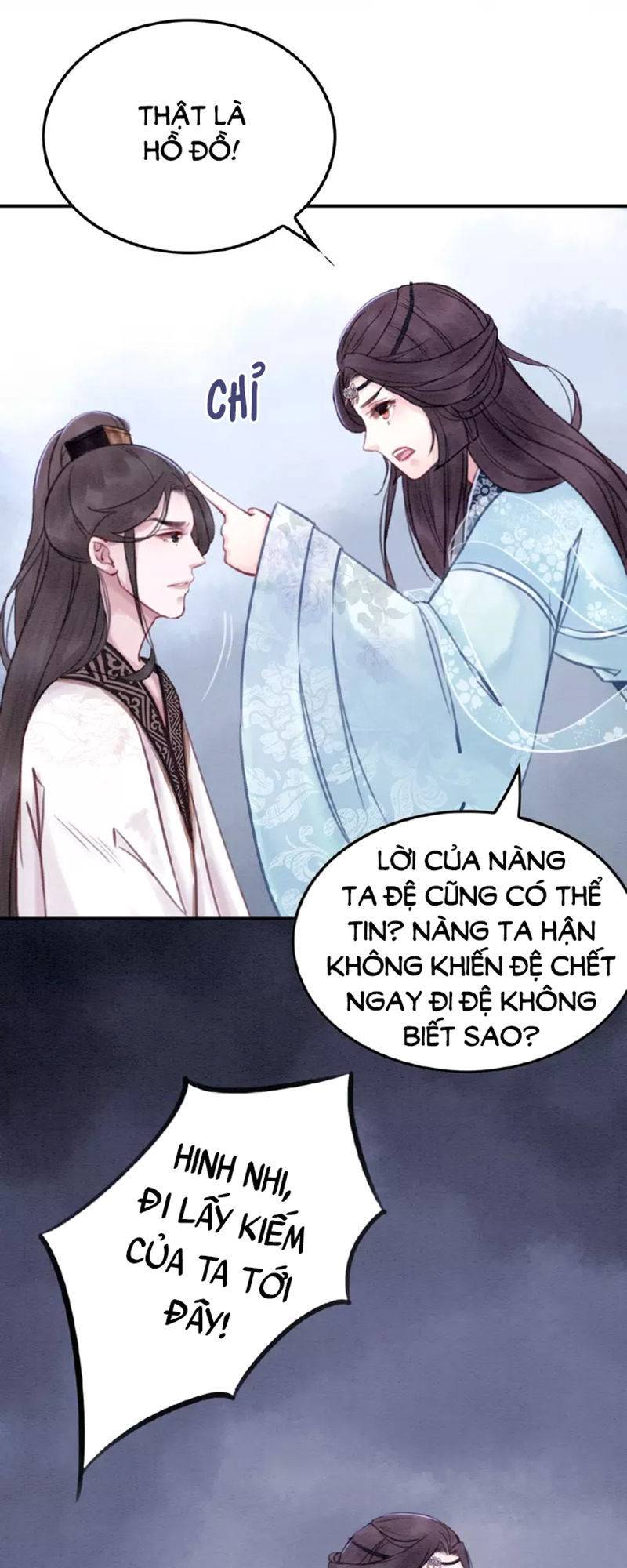 Hoàng Tỷ Của Ta Không Phải Dạng Dễ Bắt Nạt Chapter 19 - Trang 9