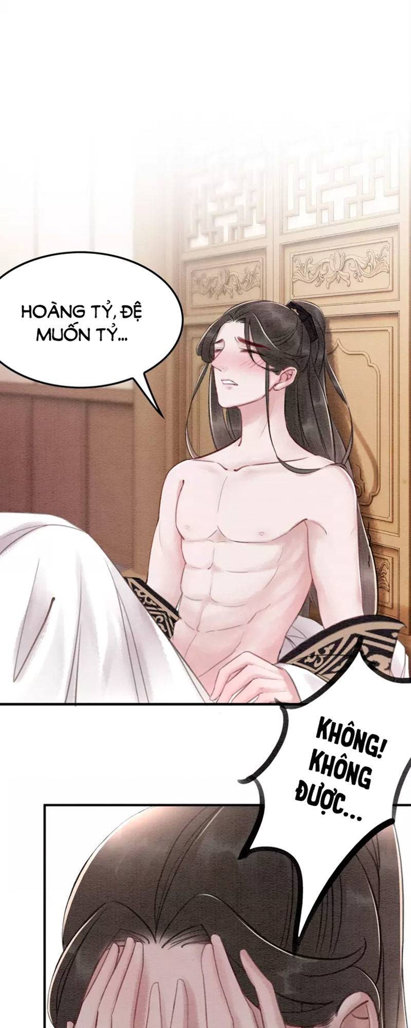 Hoàng Tỷ Của Ta Không Phải Dạng Dễ Bắt Nạt Chapter 20 - Trang 11