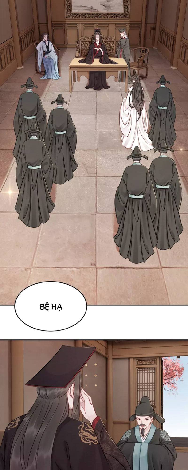 Hoàng Tỷ Của Ta Không Phải Dạng Dễ Bắt Nạt Chapter 20 - Trang 26