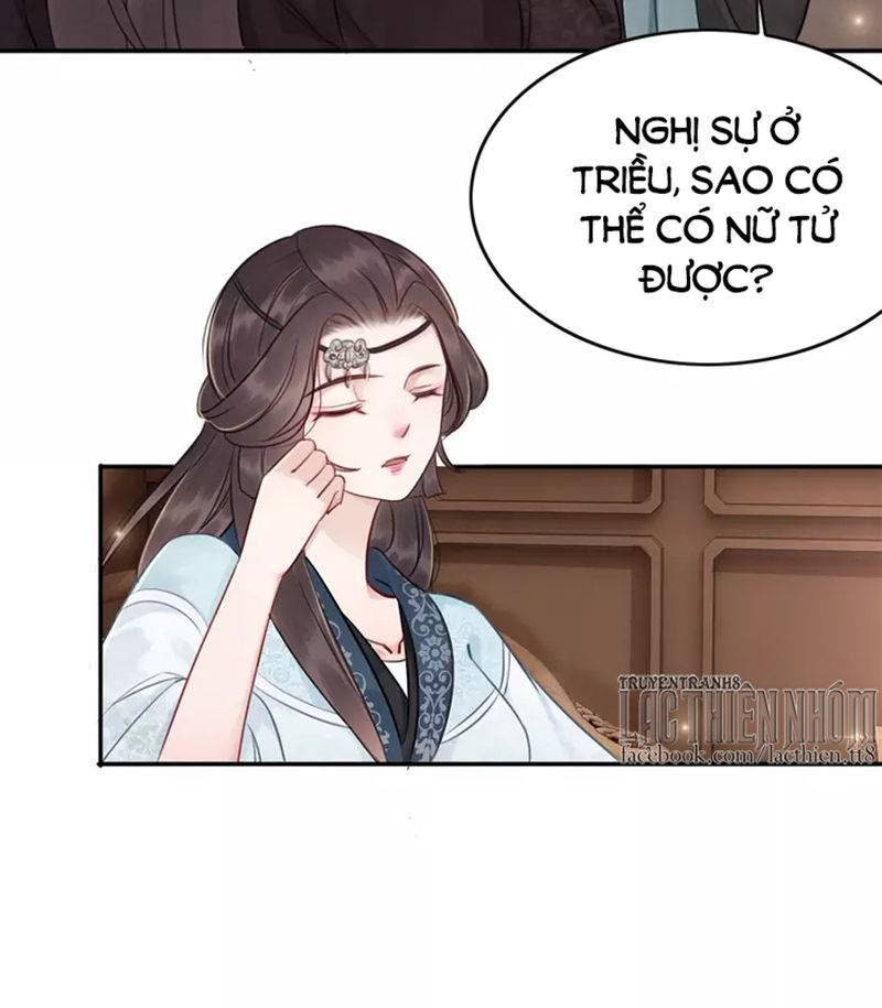 Hoàng Tỷ Của Ta Không Phải Dạng Dễ Bắt Nạt Chapter 20 - Trang 27