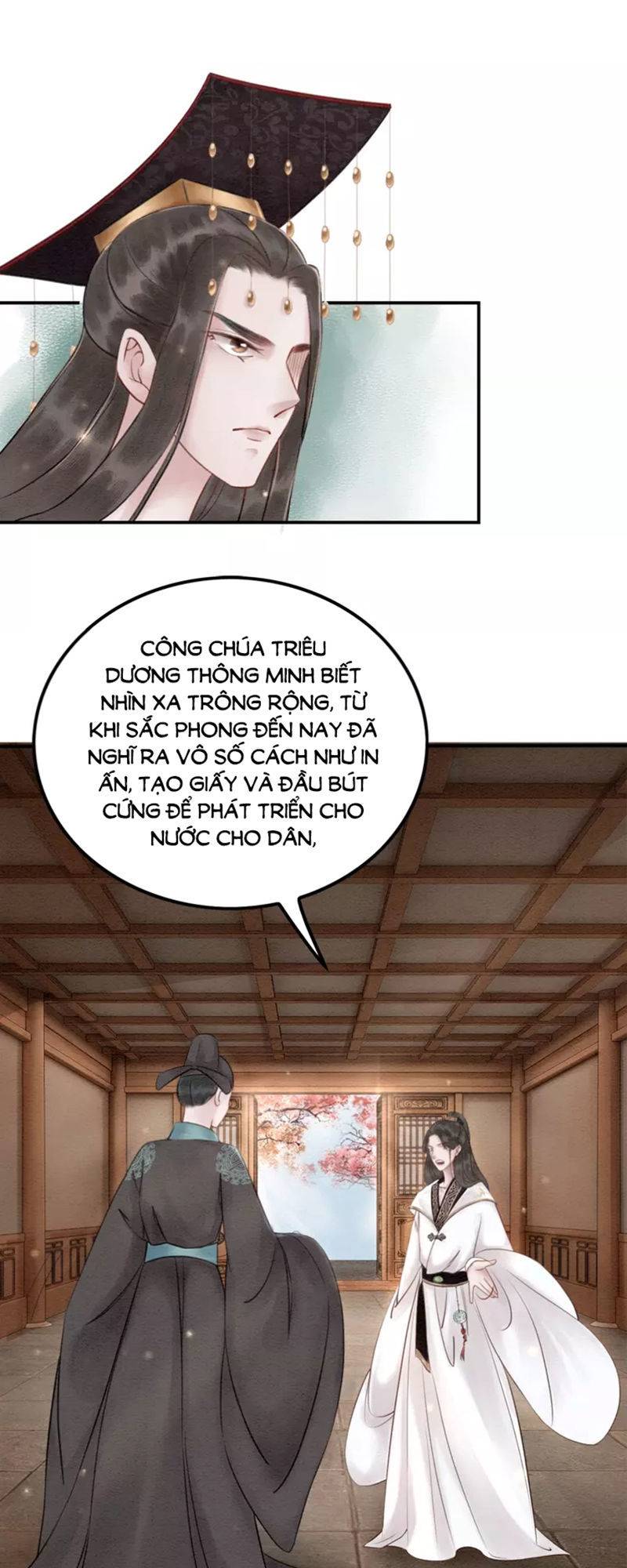 Hoàng Tỷ Của Ta Không Phải Dạng Dễ Bắt Nạt Chapter 20 - Trang 28