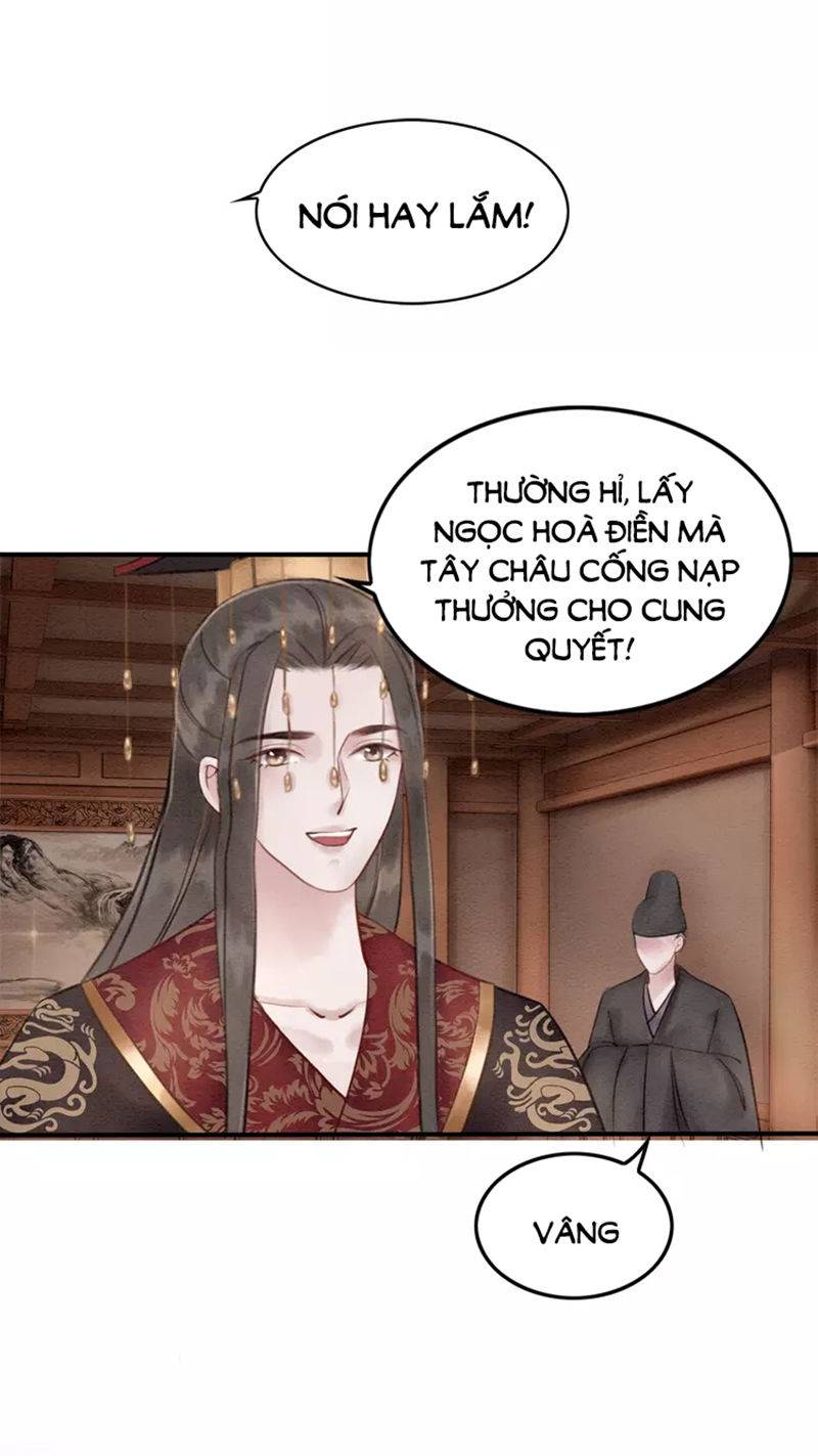Hoàng Tỷ Của Ta Không Phải Dạng Dễ Bắt Nạt Chapter 20 - Trang 30