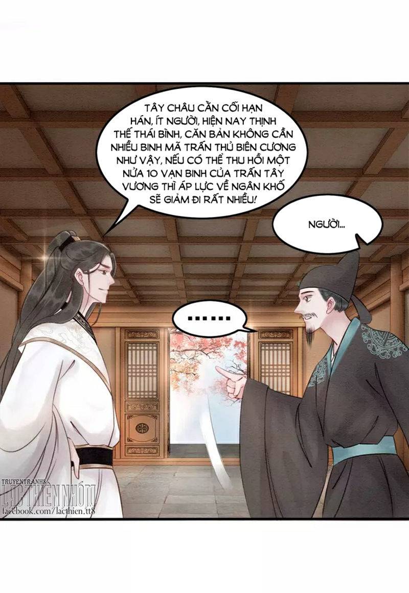 Hoàng Tỷ Của Ta Không Phải Dạng Dễ Bắt Nạt Chapter 20 - Trang 31