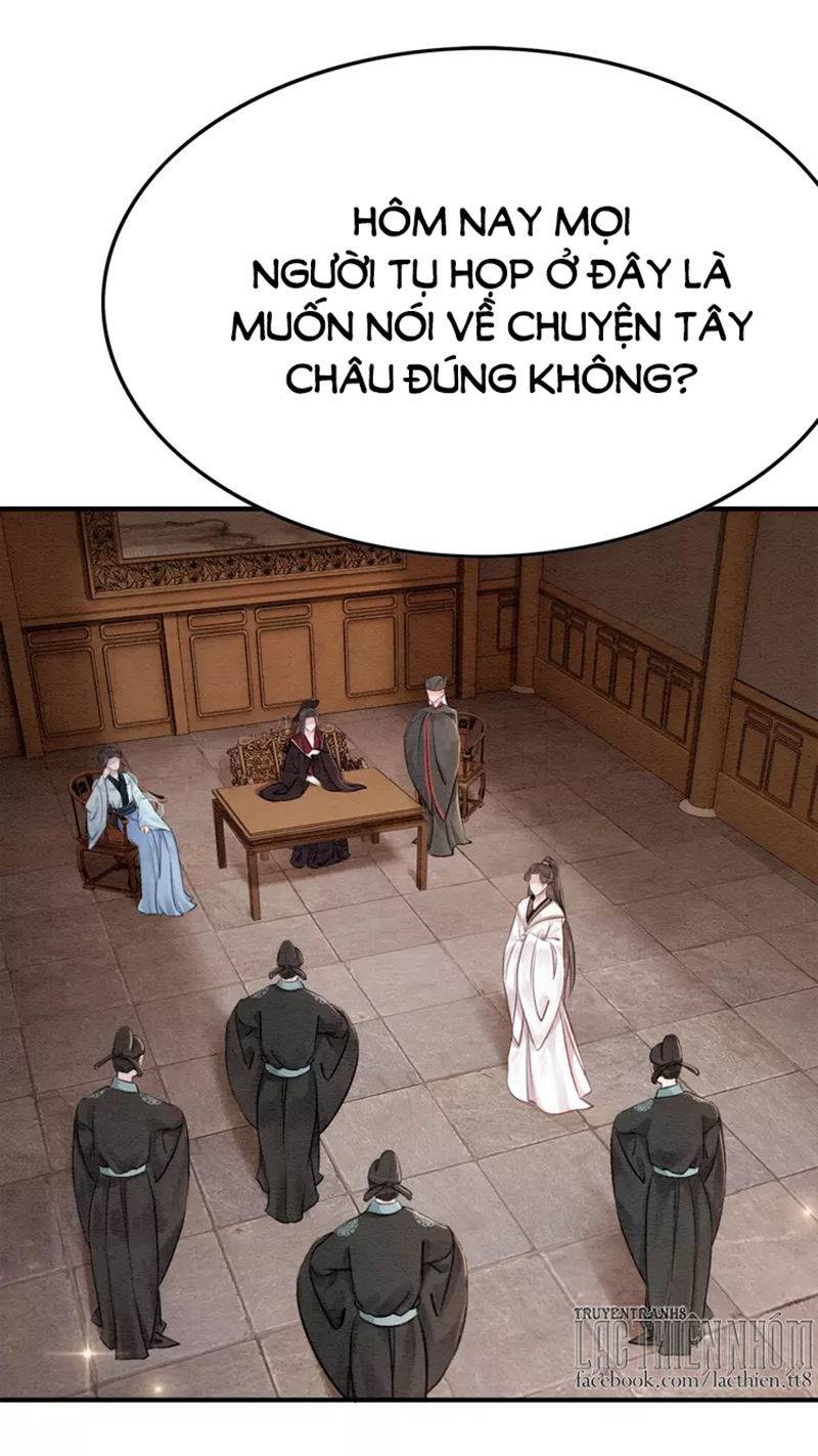 Hoàng Tỷ Của Ta Không Phải Dạng Dễ Bắt Nạt Chapter 20 - Trang 32