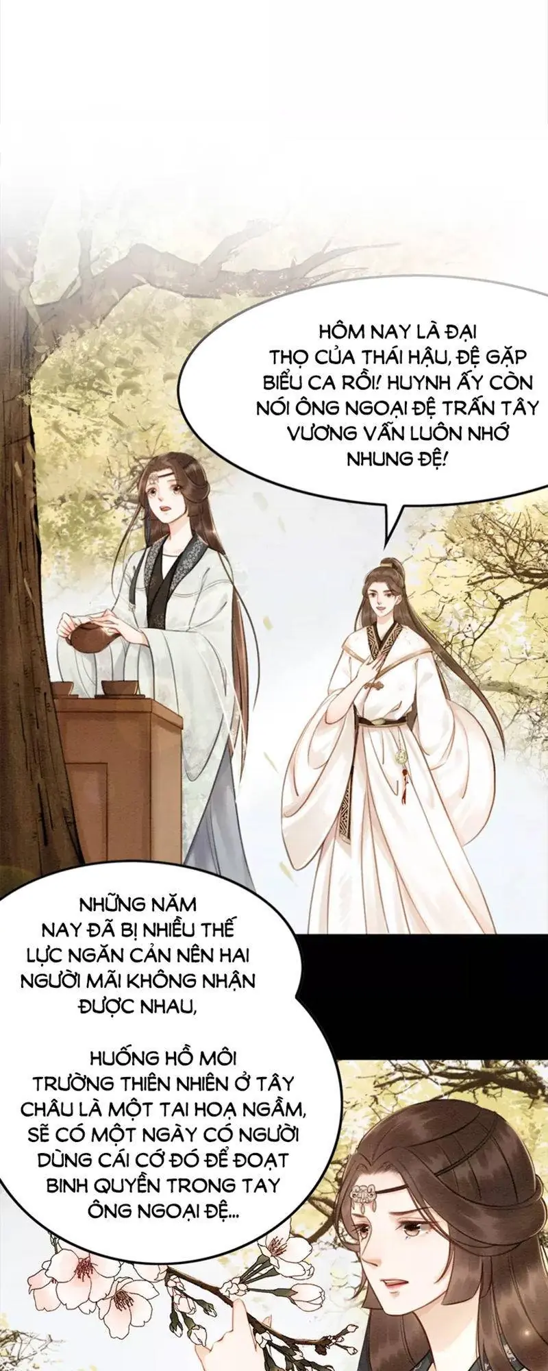 Hoàng Tỷ Của Ta Không Phải Dạng Dễ Bắt Nạt Chapter 20 - Trang 34