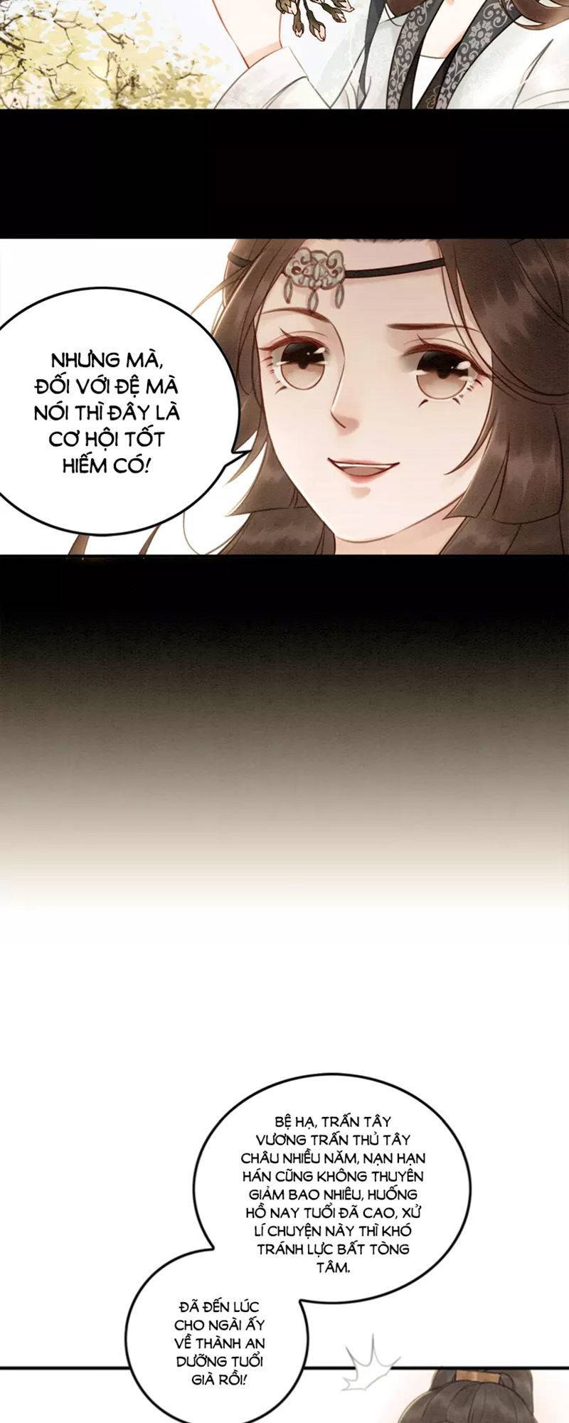 Hoàng Tỷ Của Ta Không Phải Dạng Dễ Bắt Nạt Chapter 20 - Trang 35