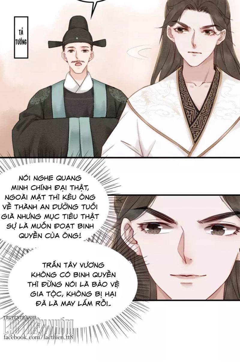 Hoàng Tỷ Của Ta Không Phải Dạng Dễ Bắt Nạt Chapter 20 - Trang 36
