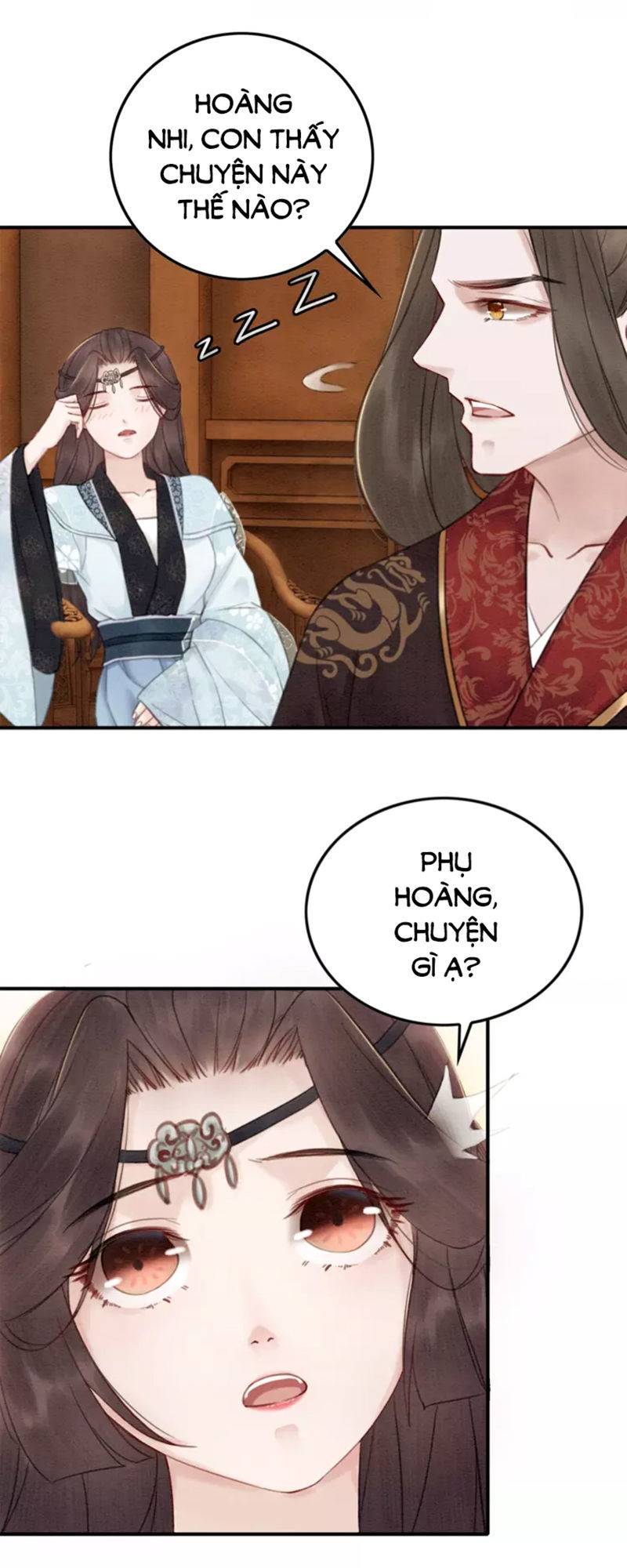Hoàng Tỷ Của Ta Không Phải Dạng Dễ Bắt Nạt Chapter 20 - Trang 37