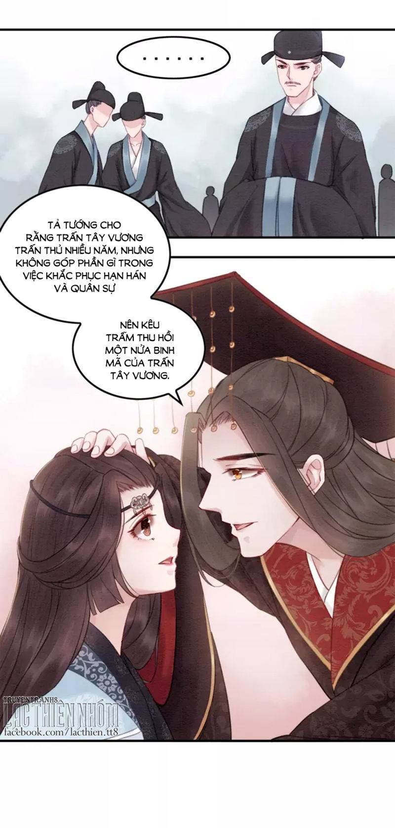 Hoàng Tỷ Của Ta Không Phải Dạng Dễ Bắt Nạt Chapter 20 - Trang 38