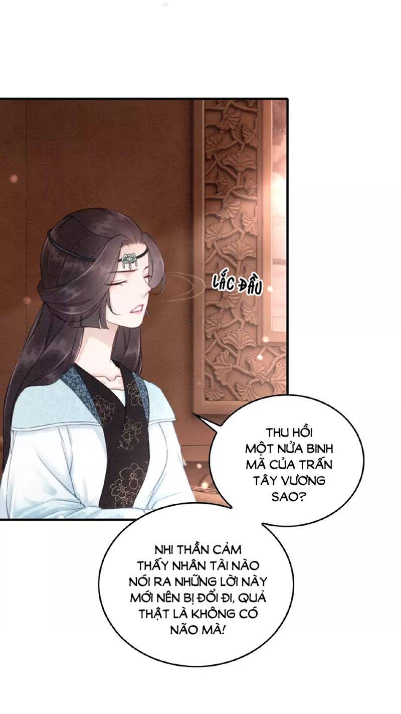 Hoàng Tỷ Của Ta Không Phải Dạng Dễ Bắt Nạt Chapter 20 - Trang 39