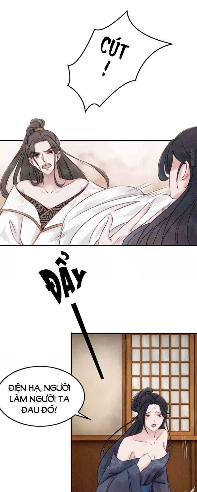 Hoàng Tỷ Của Ta Không Phải Dạng Dễ Bắt Nạt Chapter 20 - Trang 4