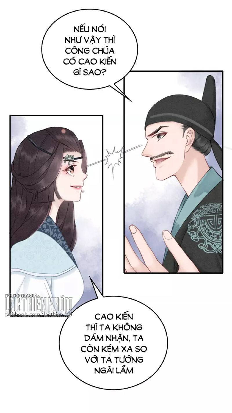 Hoàng Tỷ Của Ta Không Phải Dạng Dễ Bắt Nạt Chapter 20 - Trang 40