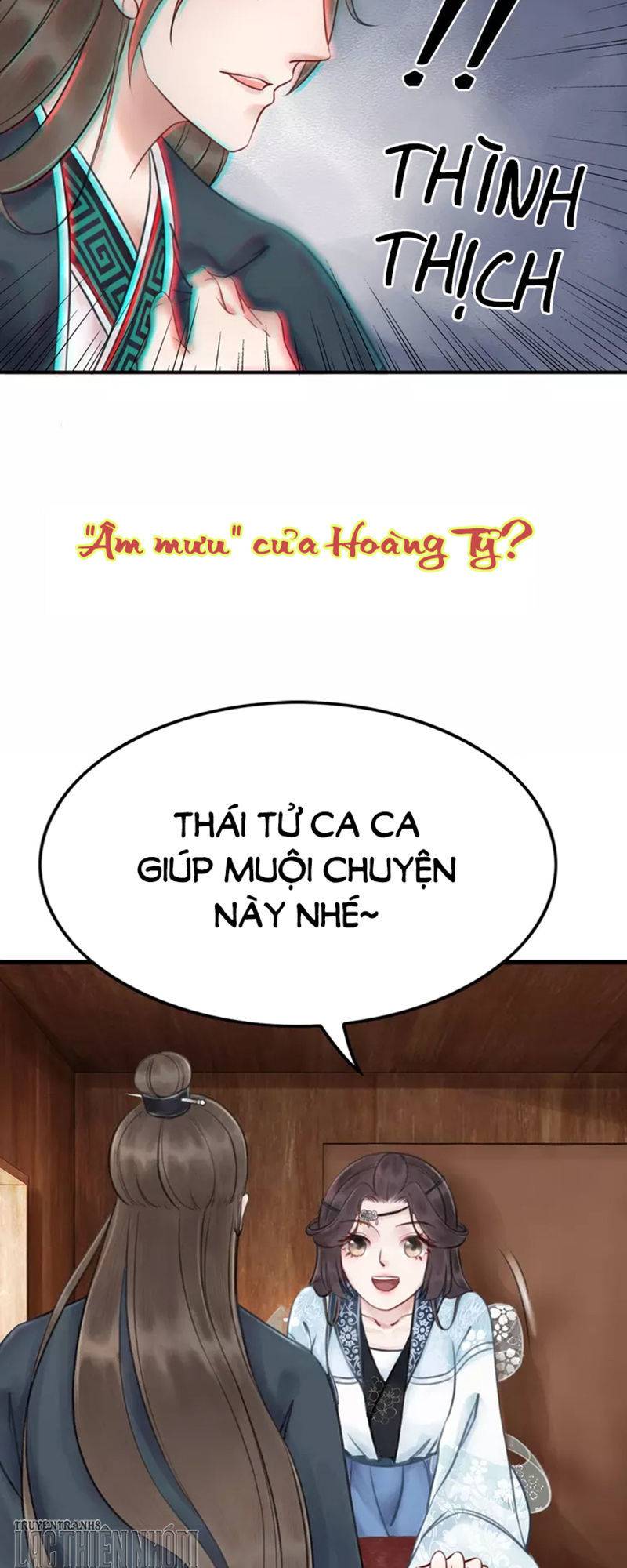 Hoàng Tỷ Của Ta Không Phải Dạng Dễ Bắt Nạt Chapter 20 - Trang 47