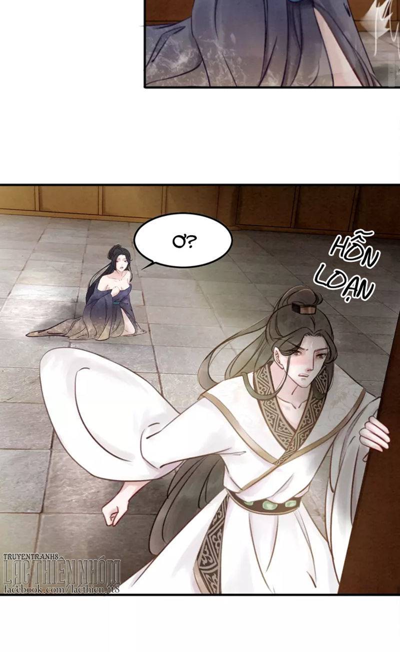 Hoàng Tỷ Của Ta Không Phải Dạng Dễ Bắt Nạt Chapter 20 - Trang 5