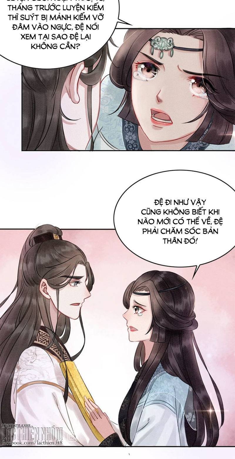 Hoàng Tỷ Của Ta Không Phải Dạng Dễ Bắt Nạt Chapter 21 - Trang 13