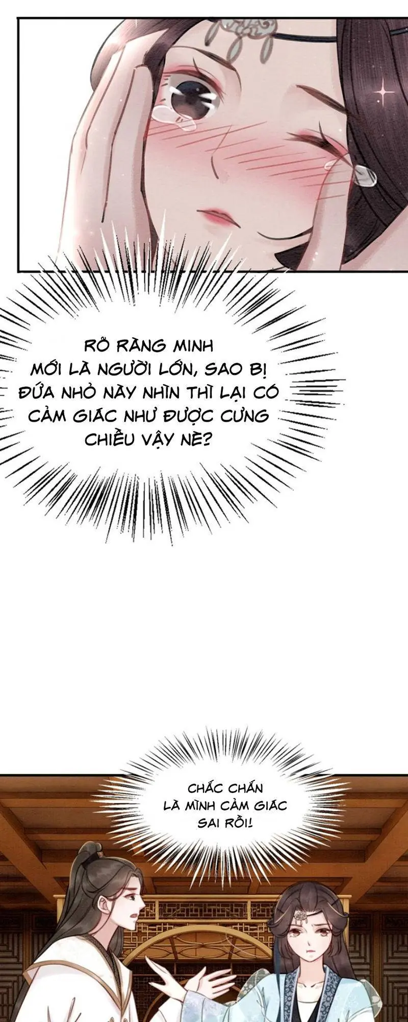 Hoàng Tỷ Của Ta Không Phải Dạng Dễ Bắt Nạt Chapter 21 - Trang 16