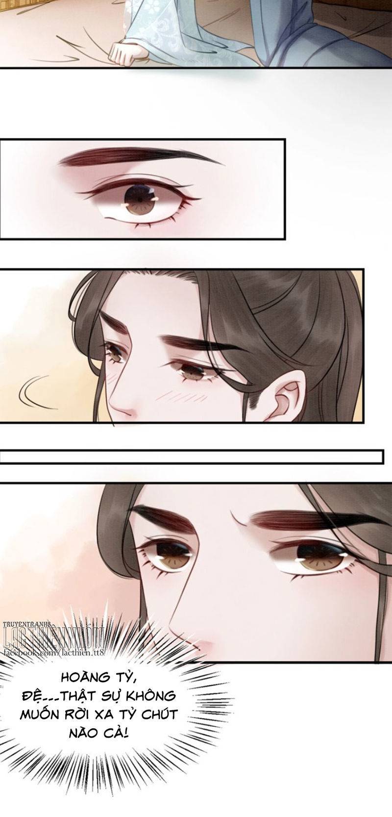 Hoàng Tỷ Của Ta Không Phải Dạng Dễ Bắt Nạt Chapter 21 - Trang 18