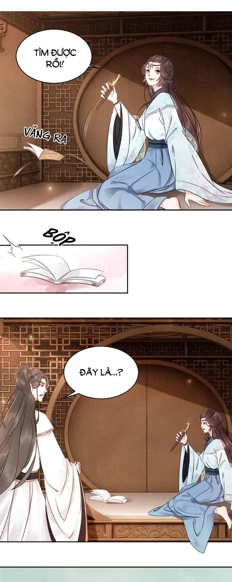 Hoàng Tỷ Của Ta Không Phải Dạng Dễ Bắt Nạt Chapter 21 - Trang 19