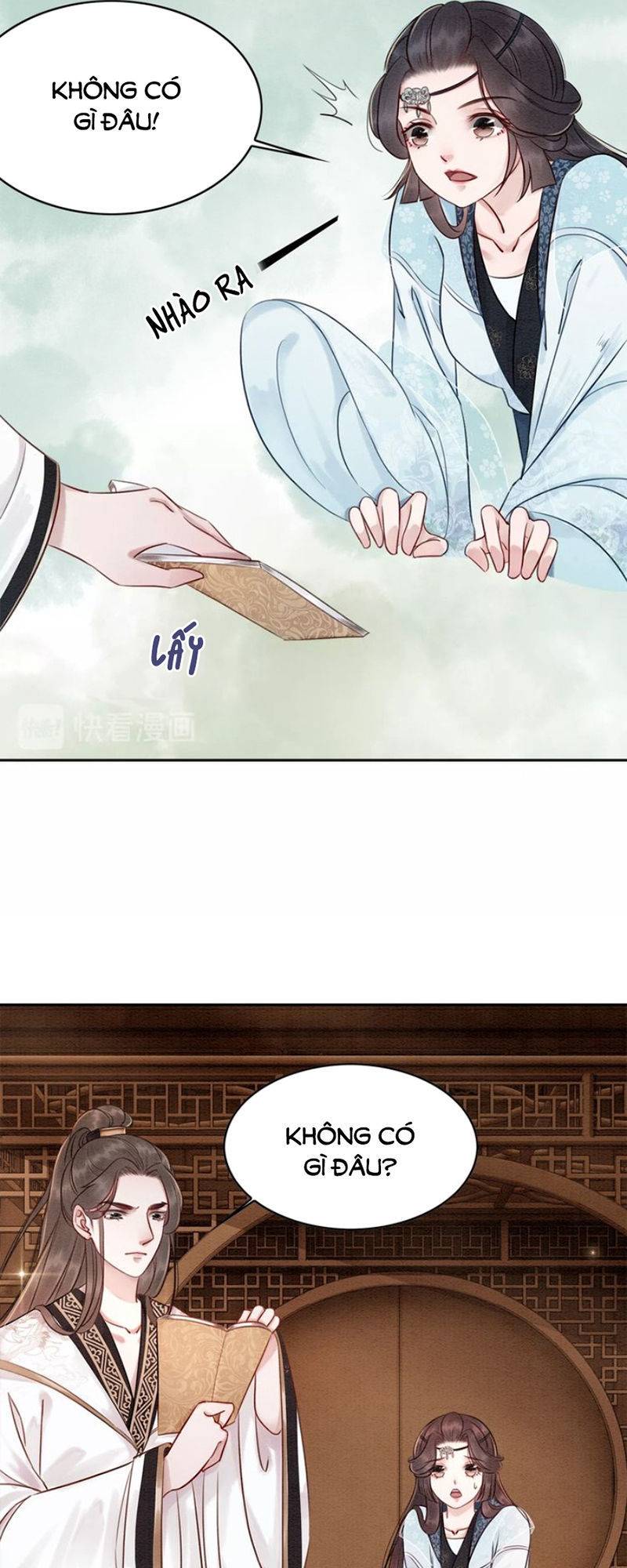 Hoàng Tỷ Của Ta Không Phải Dạng Dễ Bắt Nạt Chapter 21 - Trang 20