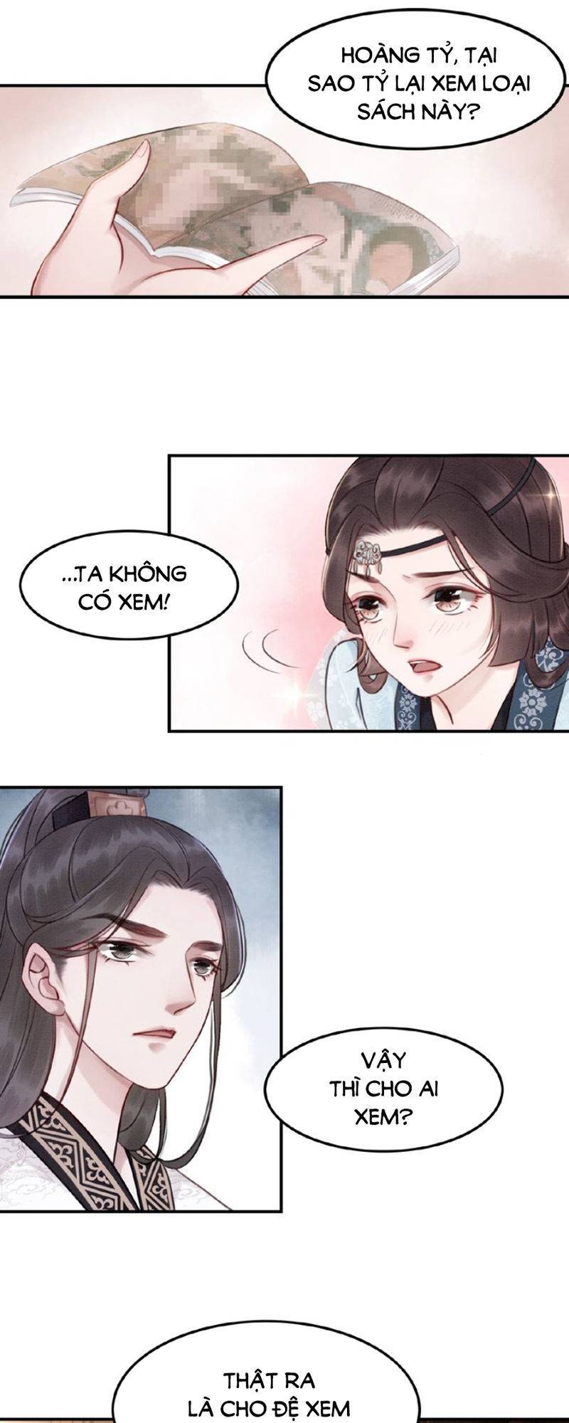 Hoàng Tỷ Của Ta Không Phải Dạng Dễ Bắt Nạt Chapter 21 - Trang 22
