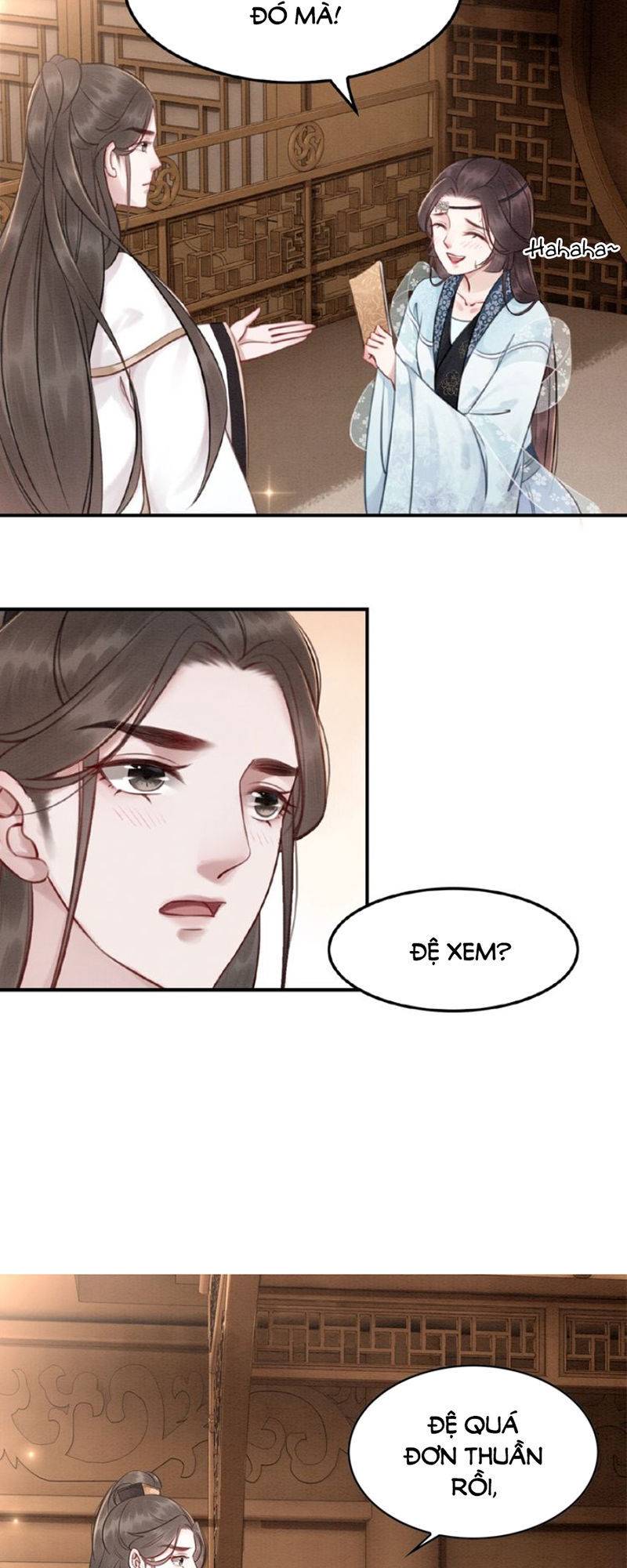 Hoàng Tỷ Của Ta Không Phải Dạng Dễ Bắt Nạt Chapter 21 - Trang 23