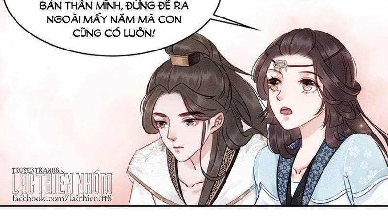 Hoàng Tỷ Của Ta Không Phải Dạng Dễ Bắt Nạt Chapter 21 - Trang 25