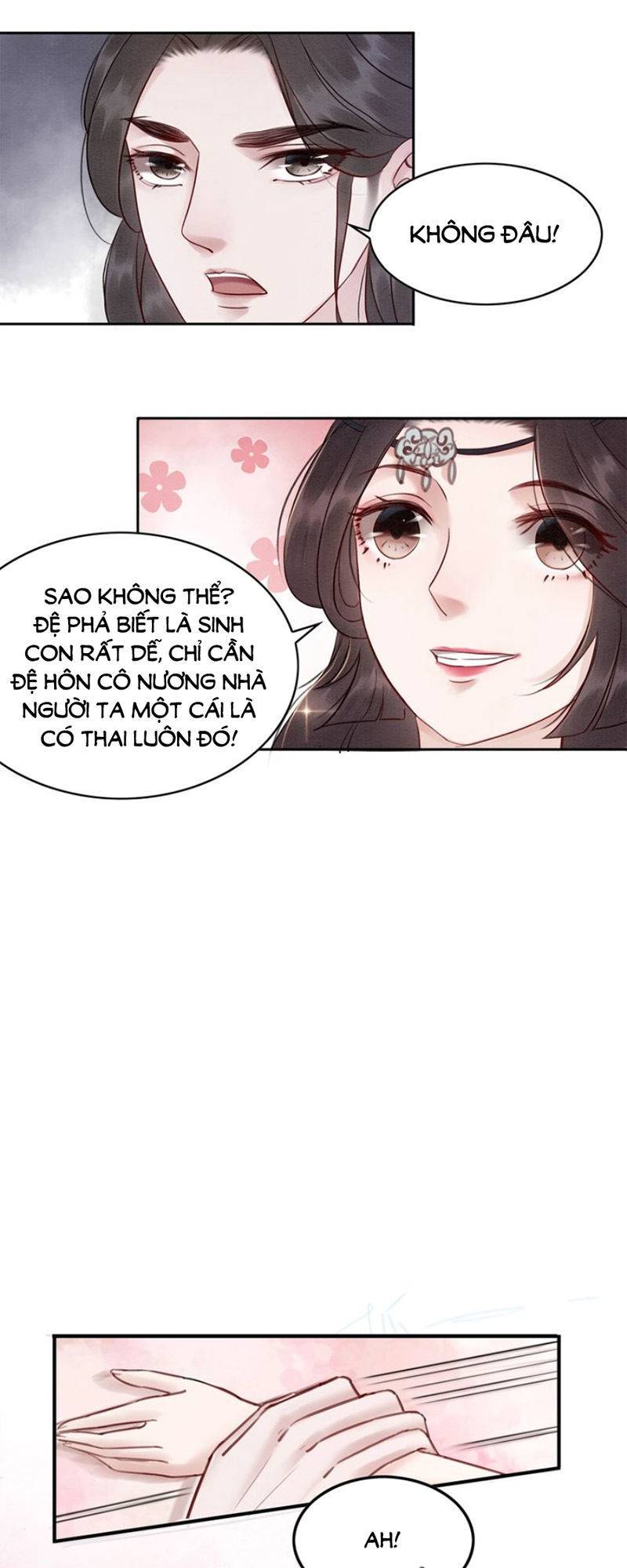 Hoàng Tỷ Của Ta Không Phải Dạng Dễ Bắt Nạt Chapter 21 - Trang 26