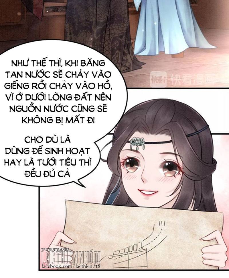 Hoàng Tỷ Của Ta Không Phải Dạng Dễ Bắt Nạt Chapter 21 - Trang 5