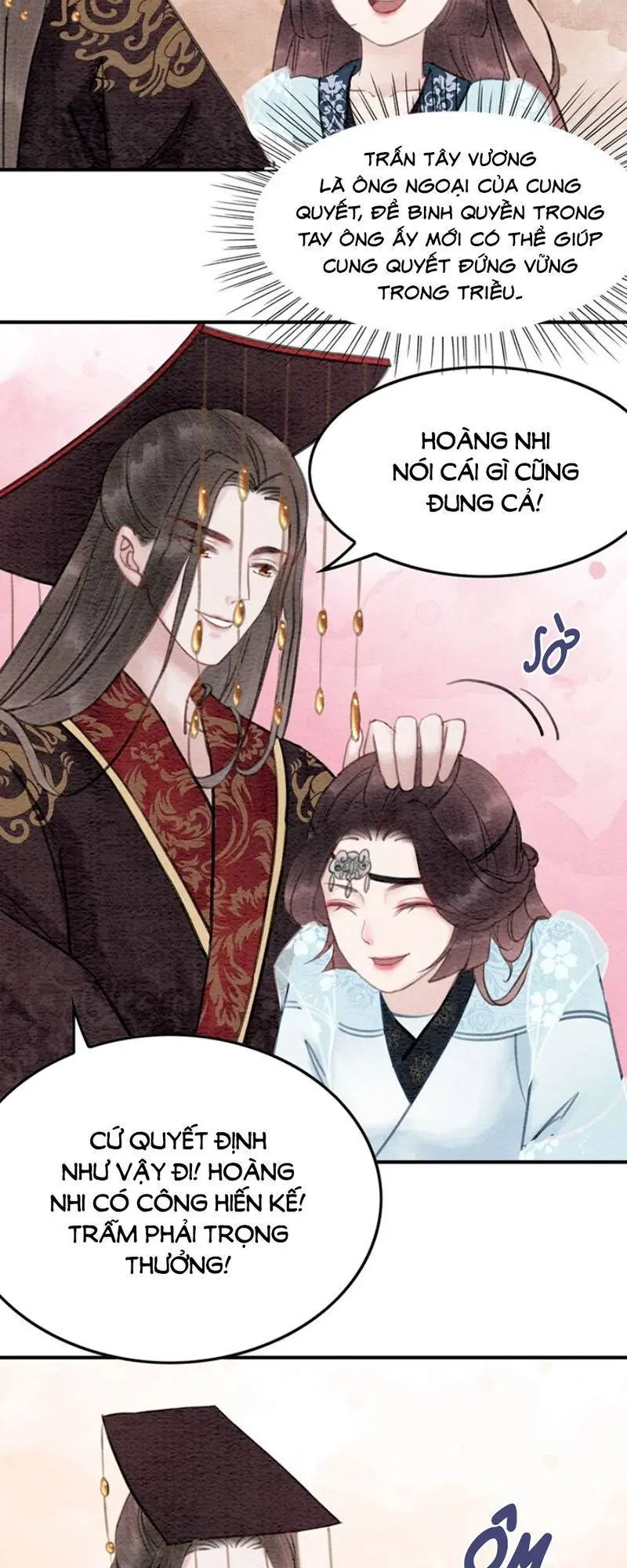 Hoàng Tỷ Của Ta Không Phải Dạng Dễ Bắt Nạt Chapter 21 - Trang 7