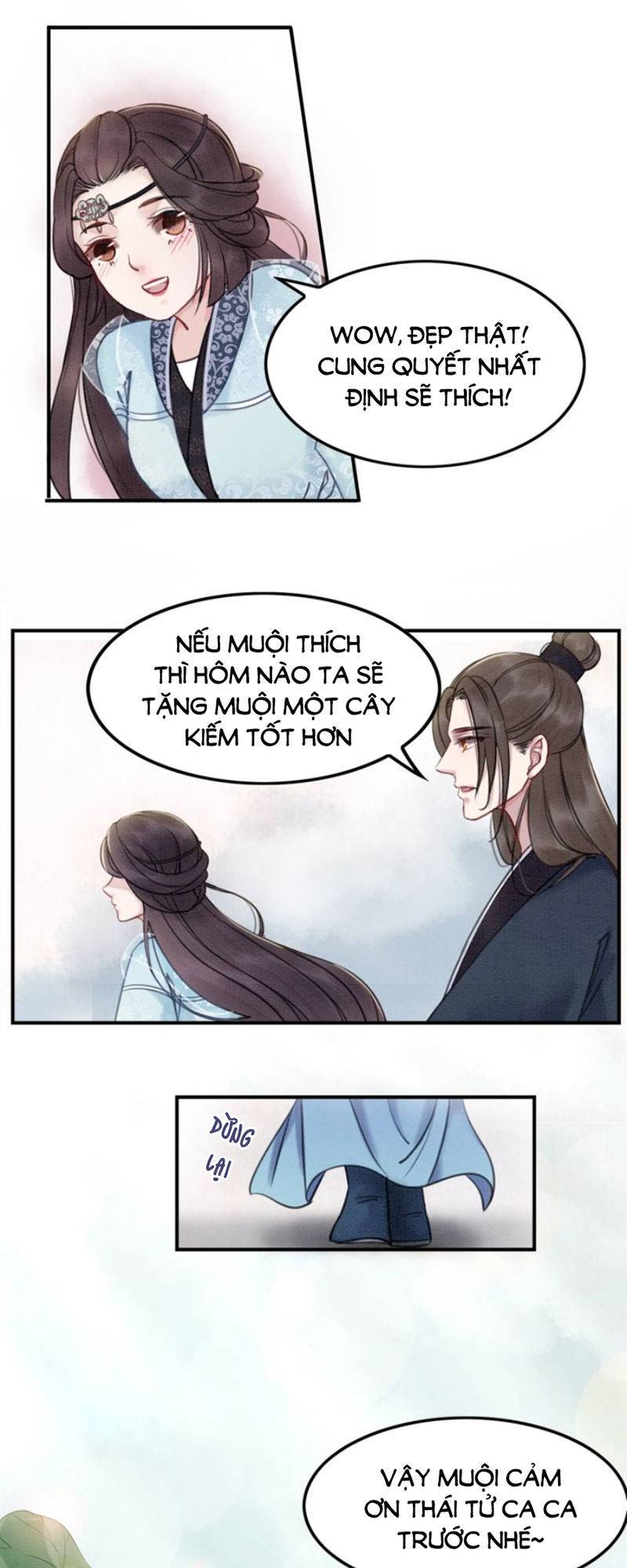 Hoàng Tỷ Của Ta Không Phải Dạng Dễ Bắt Nạt Chapter 22 - Trang 15