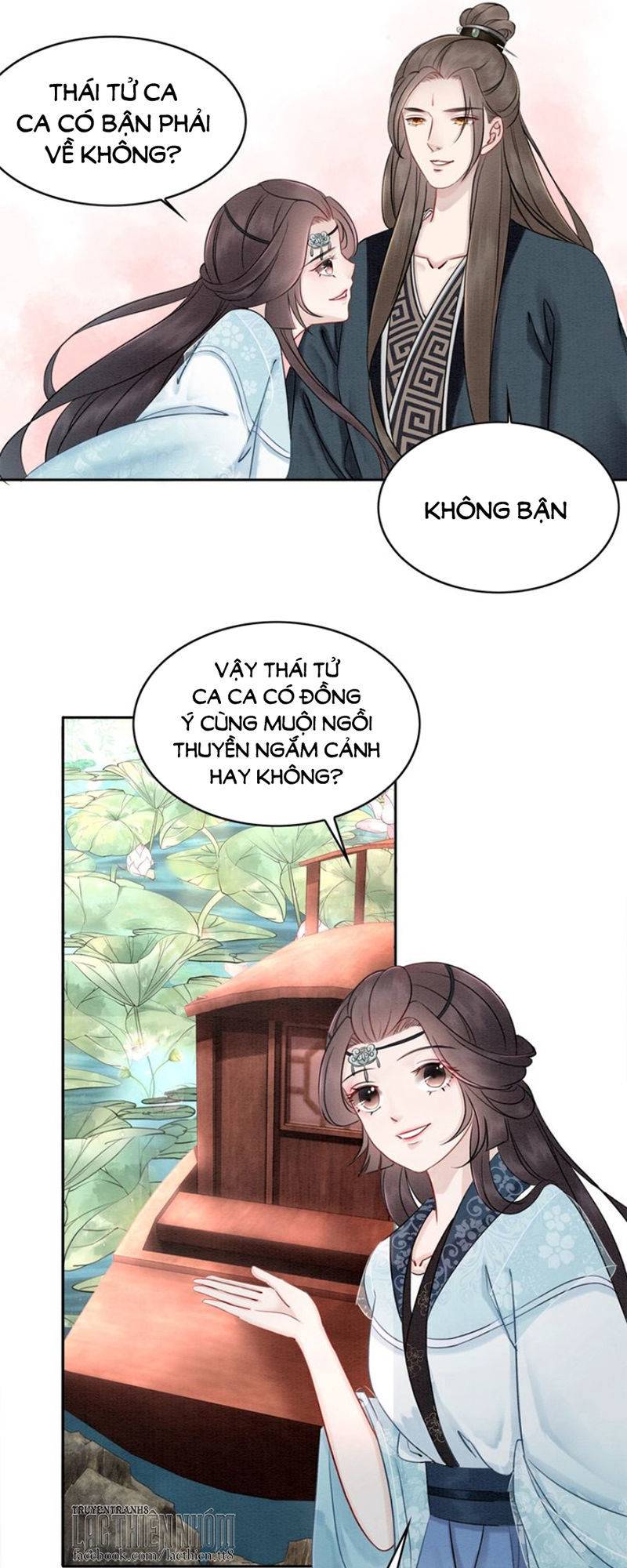 Hoàng Tỷ Của Ta Không Phải Dạng Dễ Bắt Nạt Chapter 22 - Trang 19