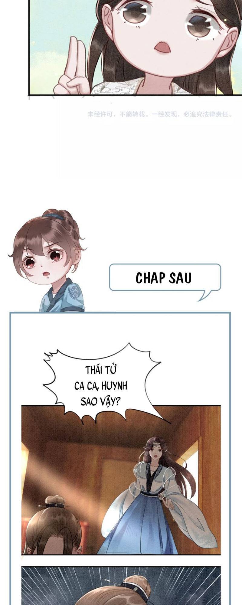 Hoàng Tỷ Của Ta Không Phải Dạng Dễ Bắt Nạt Chapter 22 - Trang 25
