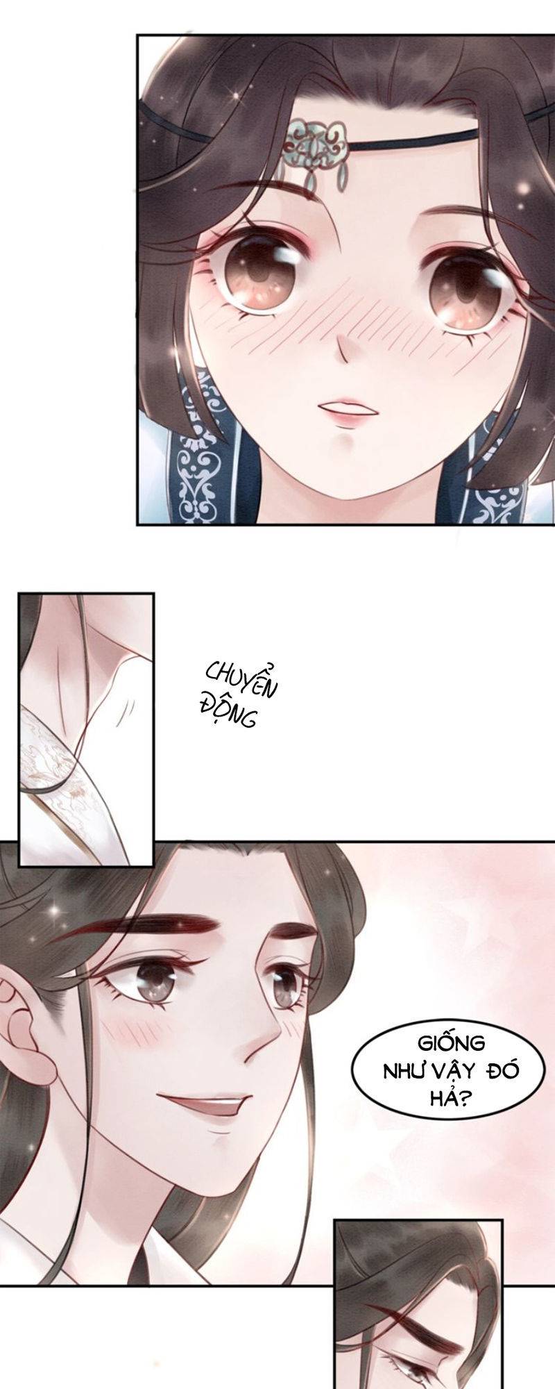 Hoàng Tỷ Của Ta Không Phải Dạng Dễ Bắt Nạt Chapter 22 - Trang 4