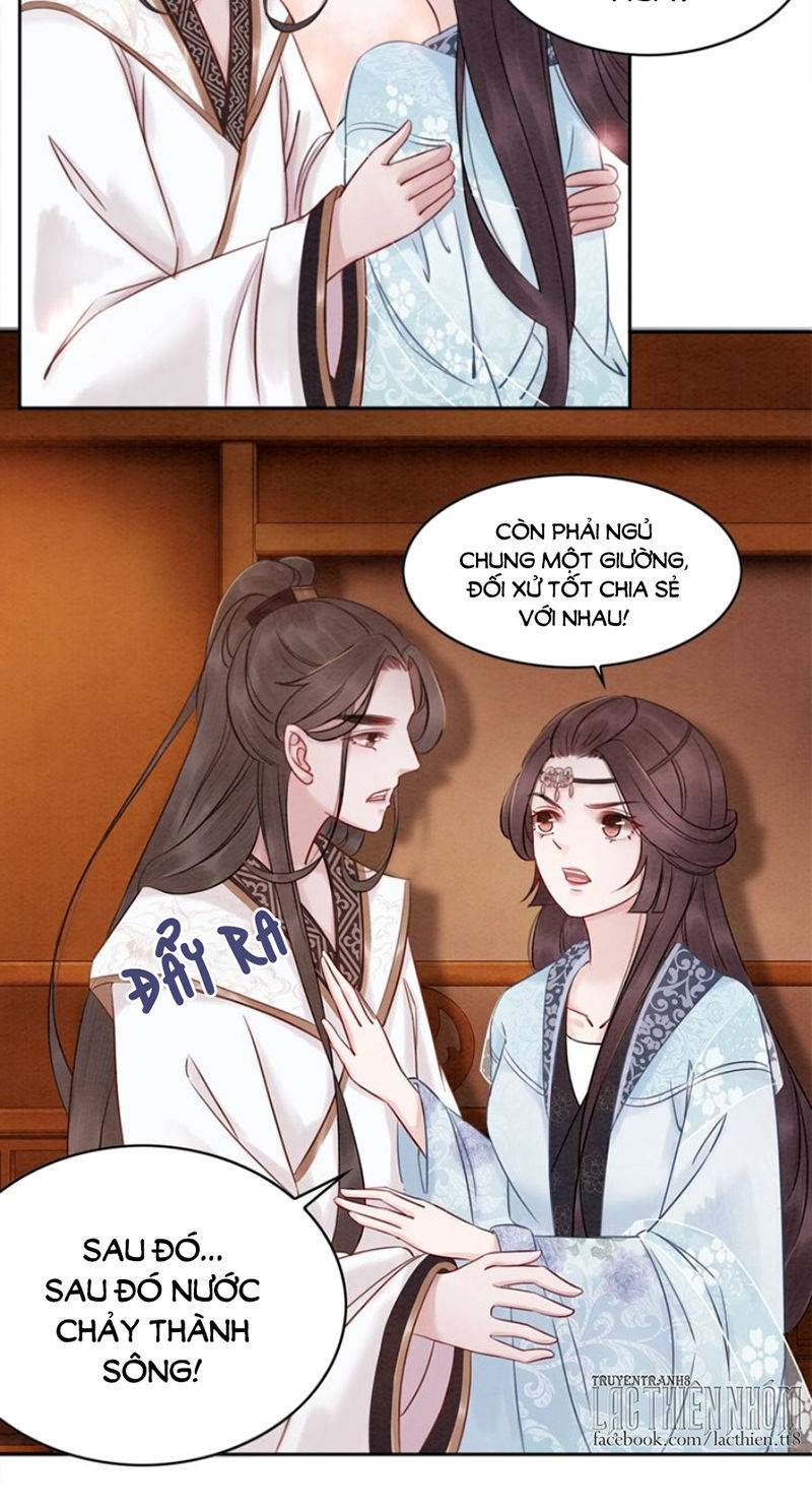 Hoàng Tỷ Của Ta Không Phải Dạng Dễ Bắt Nạt Chapter 22 - Trang 6