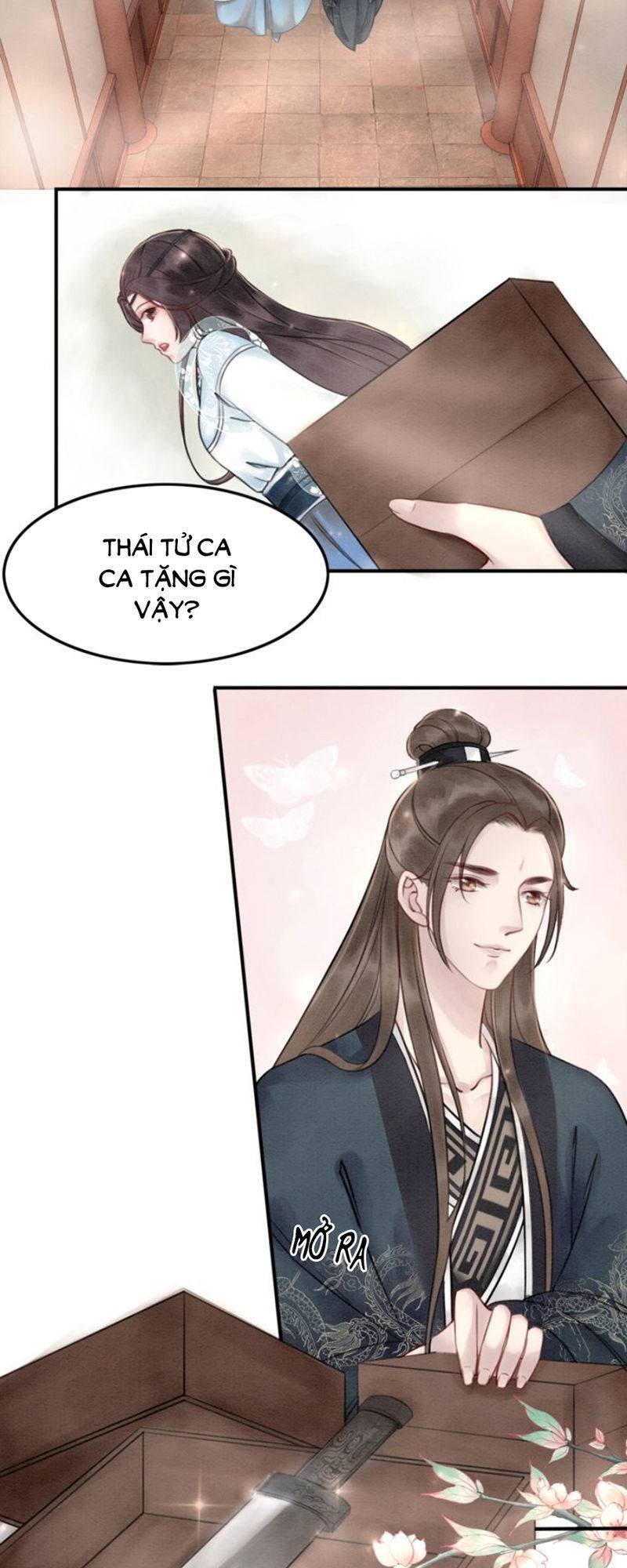 Hoàng Tỷ Của Ta Không Phải Dạng Dễ Bắt Nạt Chapter 23 - Trang 13