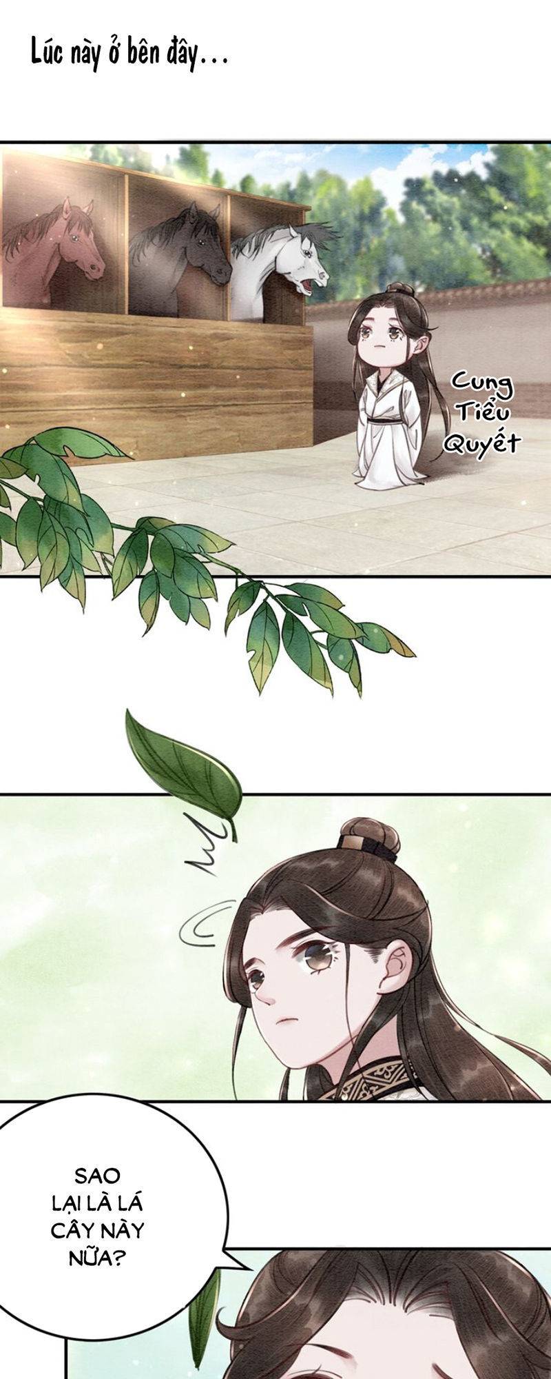 Hoàng Tỷ Của Ta Không Phải Dạng Dễ Bắt Nạt Chapter 23 - Trang 24