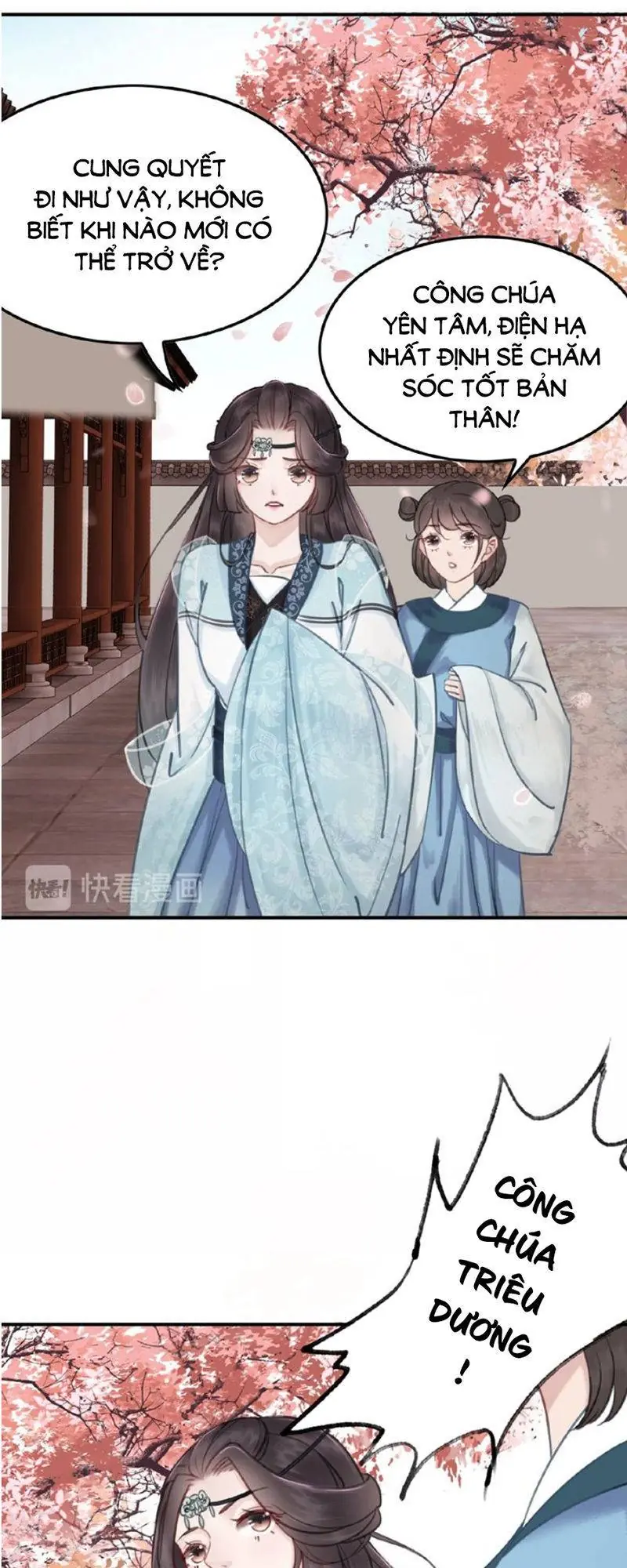 Hoàng Tỷ Của Ta Không Phải Dạng Dễ Bắt Nạt Chapter 25 - Trang 13