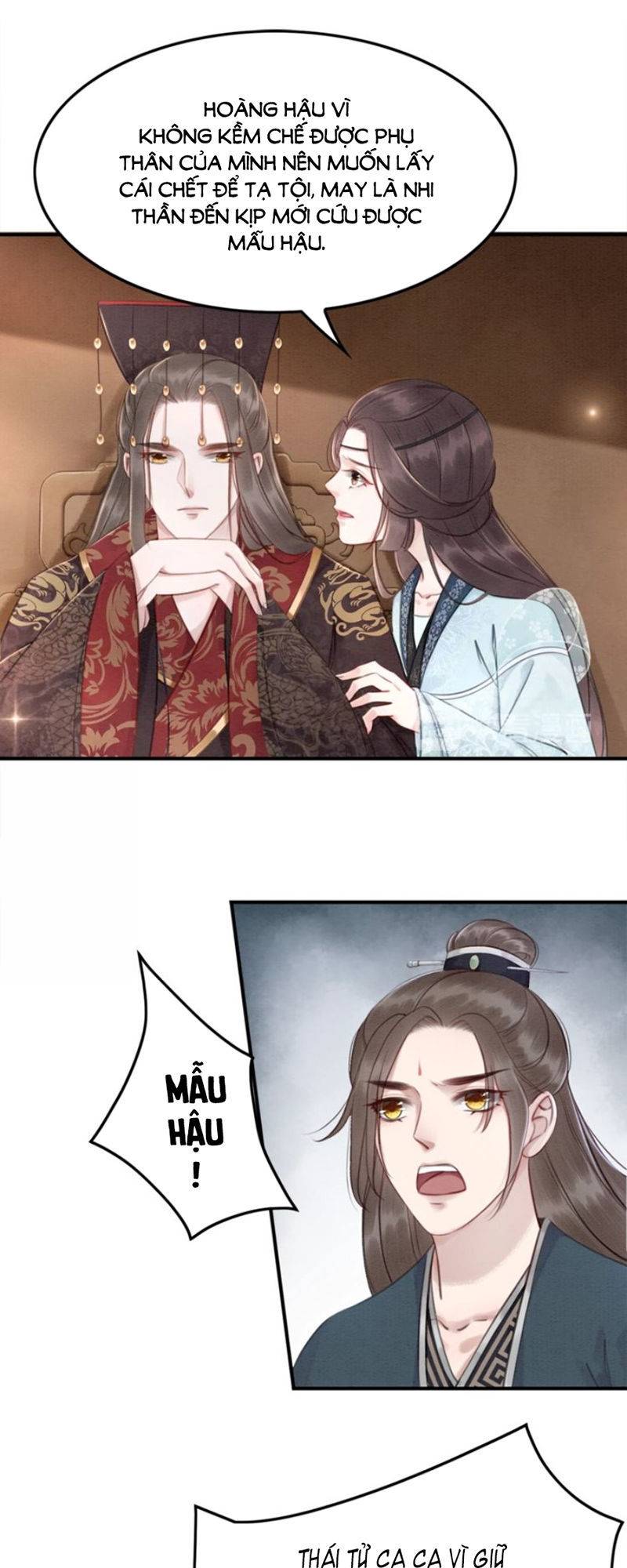 Hoàng Tỷ Của Ta Không Phải Dạng Dễ Bắt Nạt Chapter 25 - Trang 28