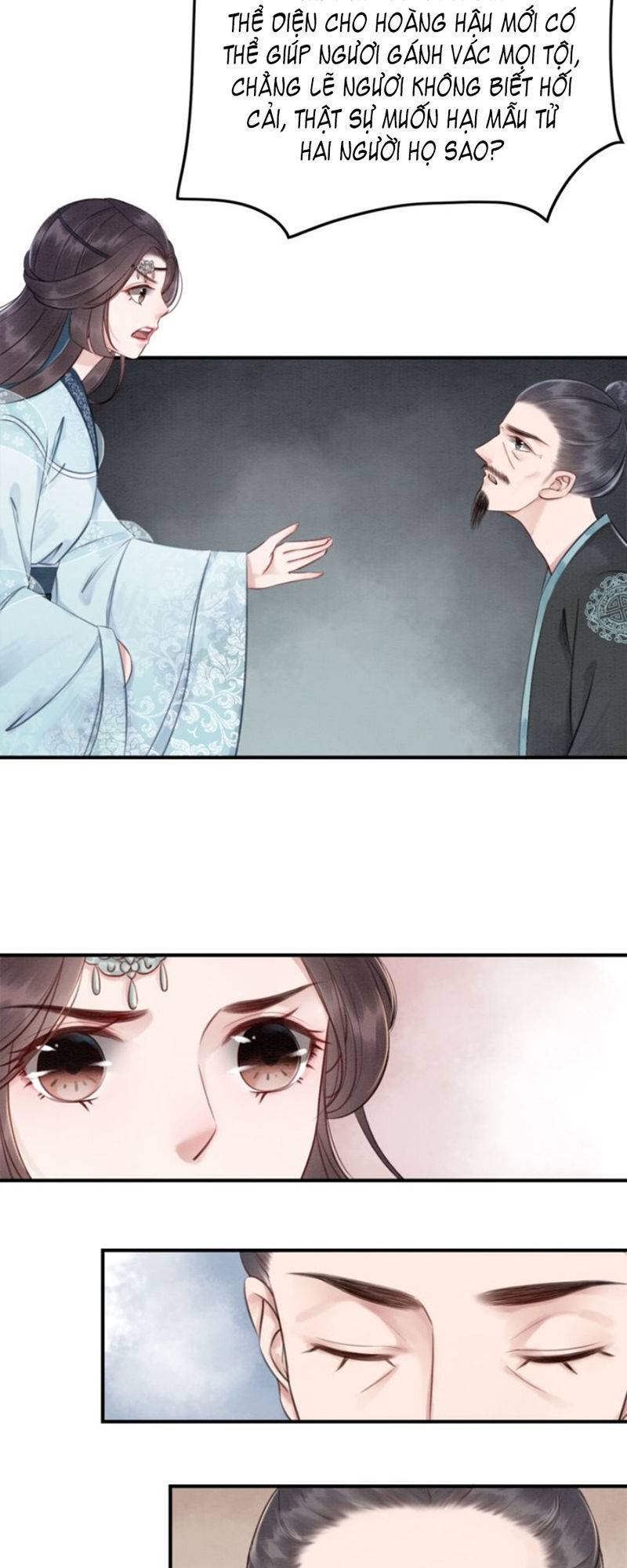 Hoàng Tỷ Của Ta Không Phải Dạng Dễ Bắt Nạt Chapter 25 - Trang 29