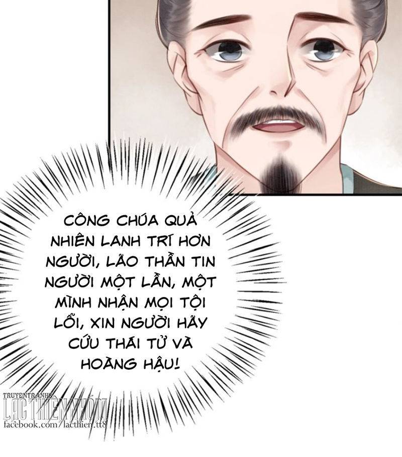 Hoàng Tỷ Của Ta Không Phải Dạng Dễ Bắt Nạt Chapter 25 - Trang 30