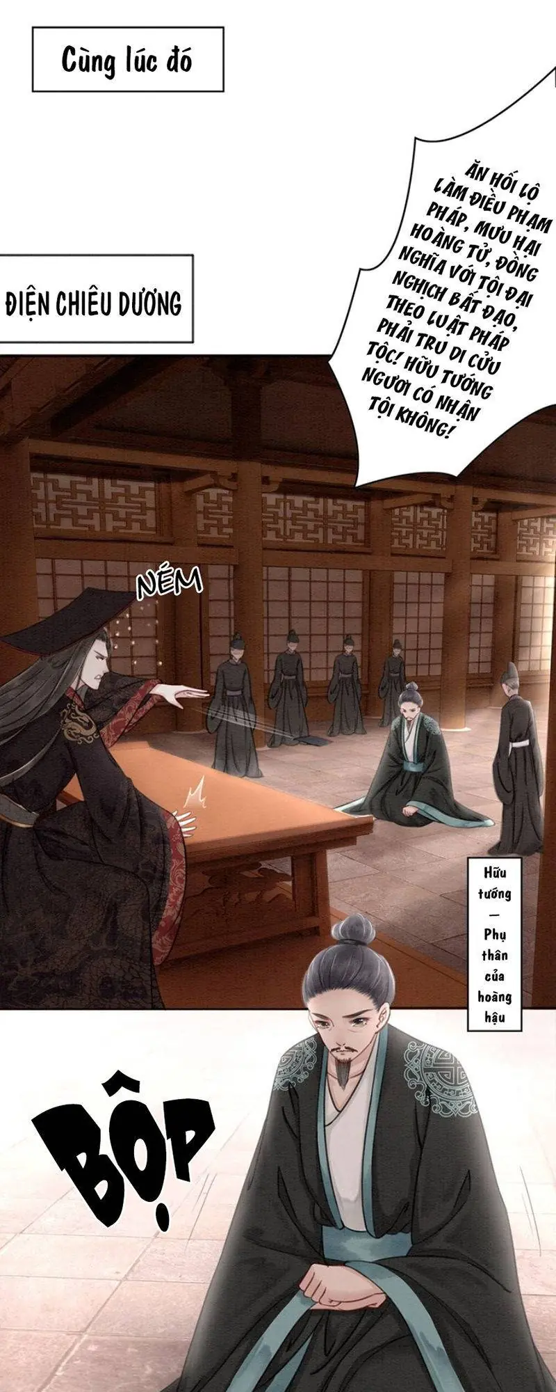 Hoàng Tỷ Của Ta Không Phải Dạng Dễ Bắt Nạt Chapter 25 - Trang 5