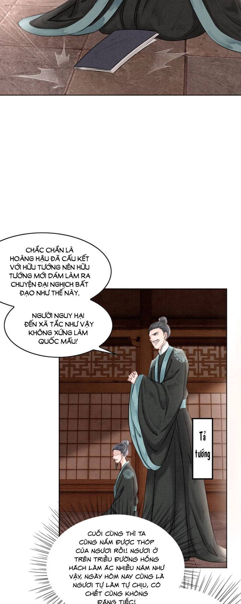 Hoàng Tỷ Của Ta Không Phải Dạng Dễ Bắt Nạt Chapter 25 - Trang 6