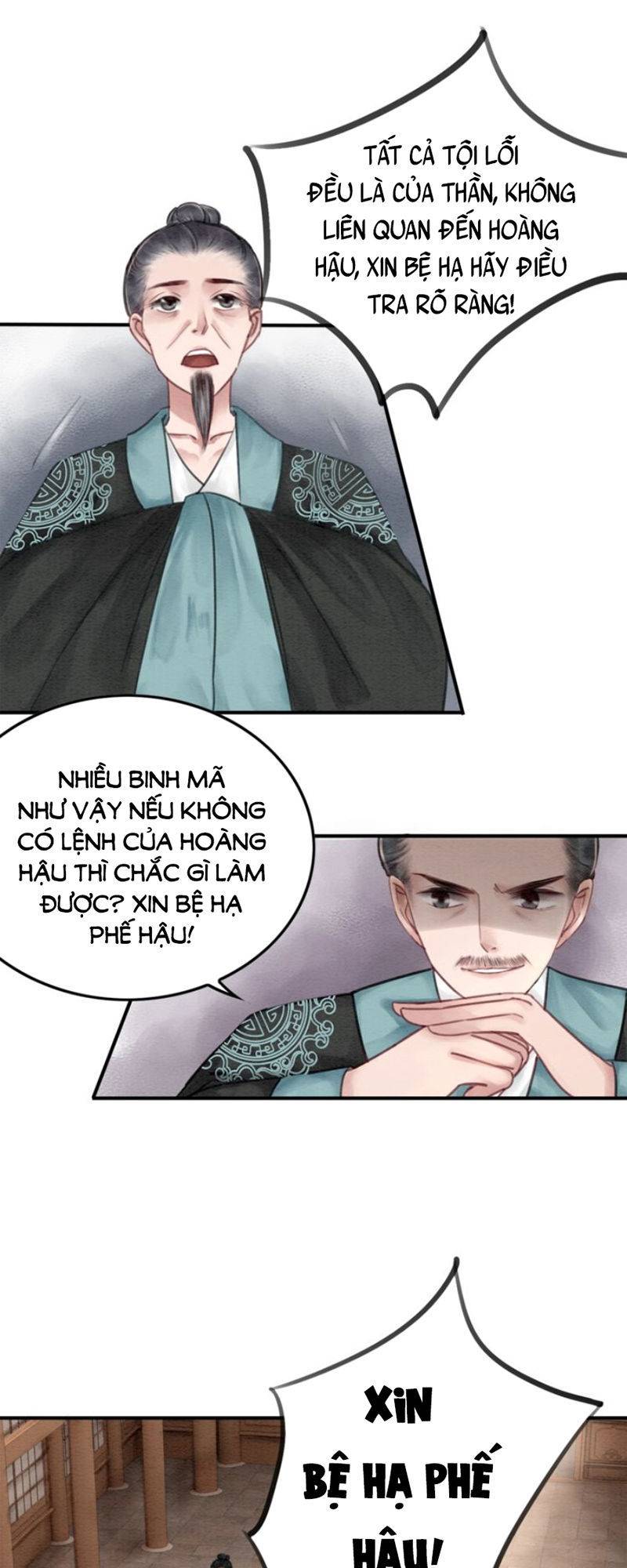 Hoàng Tỷ Của Ta Không Phải Dạng Dễ Bắt Nạt Chapter 25 - Trang 8
