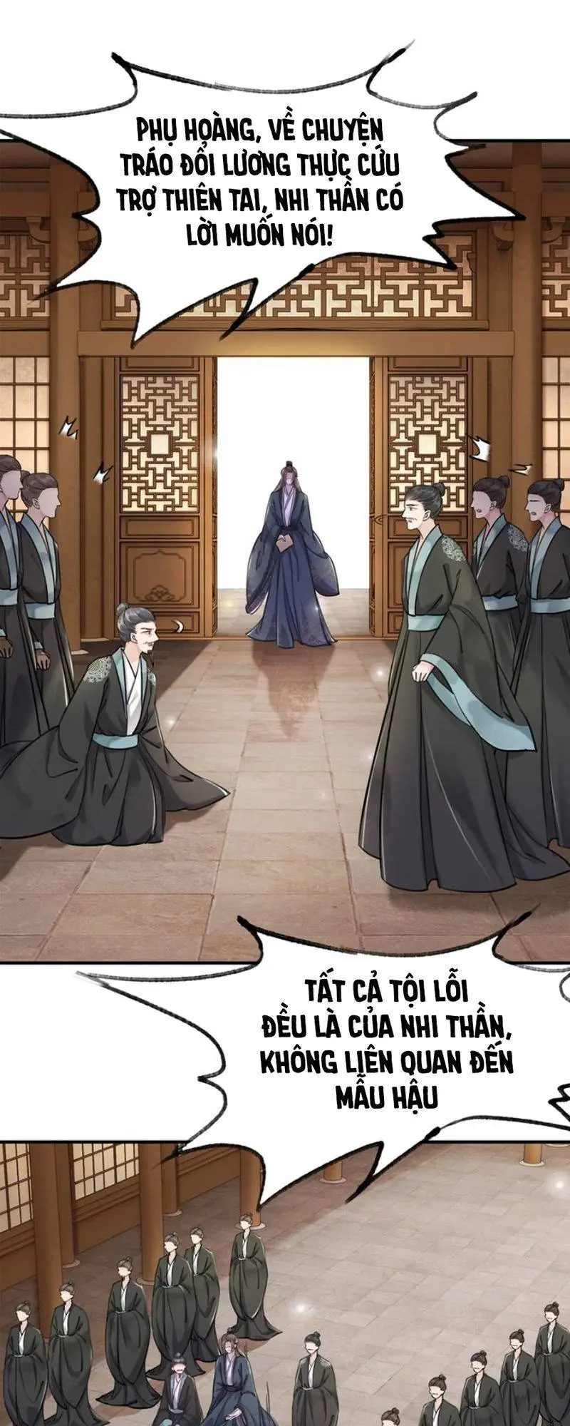 Hoàng Tỷ Của Ta Không Phải Dạng Dễ Bắt Nạt Chapter 26 - Trang 11