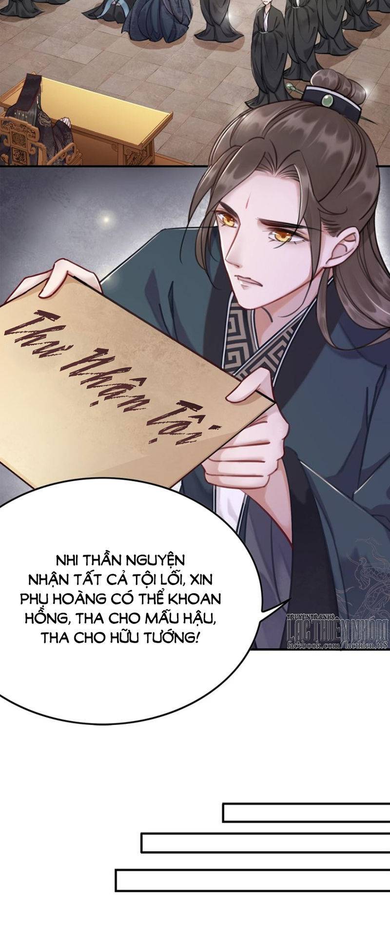 Hoàng Tỷ Của Ta Không Phải Dạng Dễ Bắt Nạt Chapter 26 - Trang 12