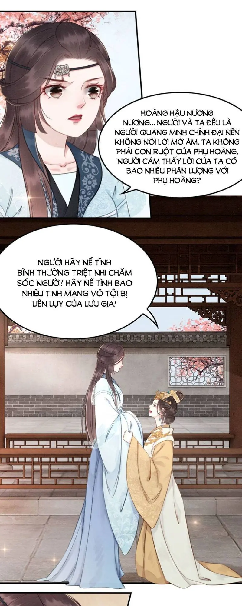 Hoàng Tỷ Của Ta Không Phải Dạng Dễ Bắt Nạt Chapter 26 - Trang 17