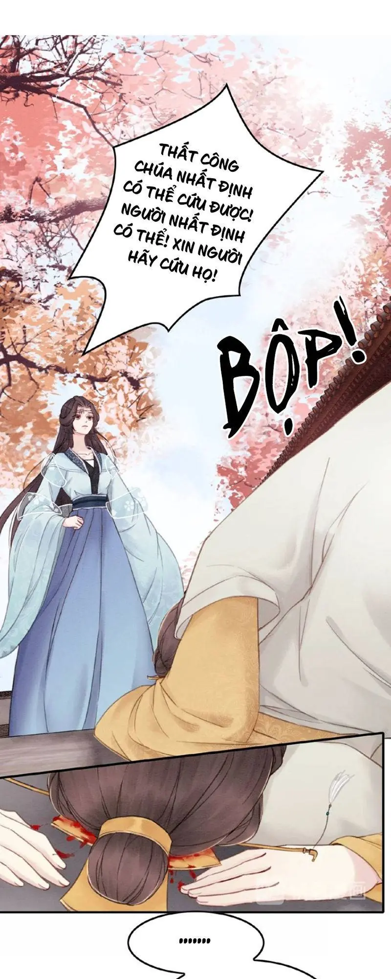 Hoàng Tỷ Của Ta Không Phải Dạng Dễ Bắt Nạt Chapter 26 - Trang 19