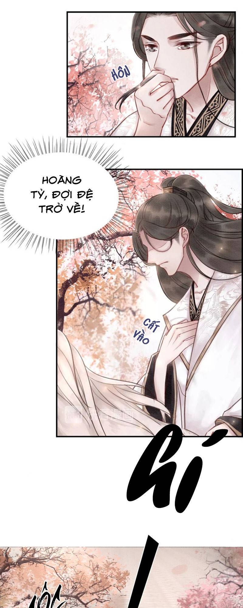 Hoàng Tỷ Của Ta Không Phải Dạng Dễ Bắt Nạt Chapter 26 - Trang 2