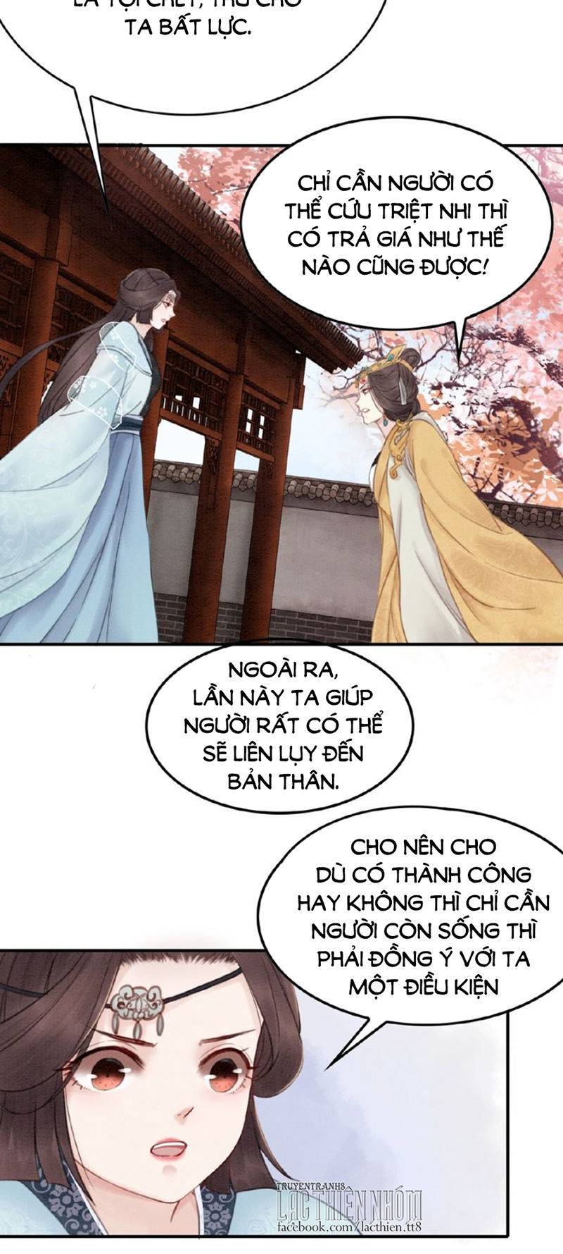 Hoàng Tỷ Của Ta Không Phải Dạng Dễ Bắt Nạt Chapter 26 - Trang 21
