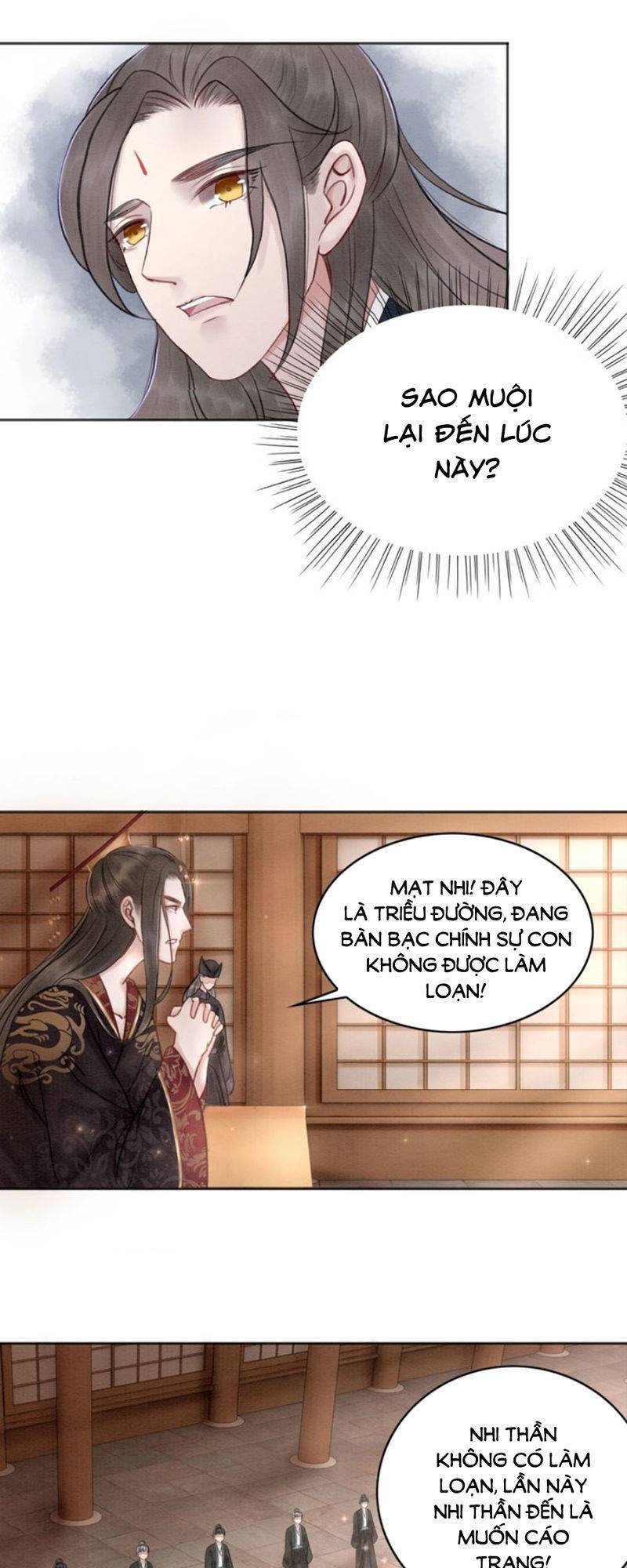 Hoàng Tỷ Của Ta Không Phải Dạng Dễ Bắt Nạt Chapter 26 - Trang 25